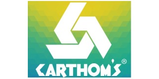 Logomarca de Carthom'S