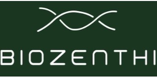 Logomarca de Biozenthi - Natureza, Saúde e Beleza