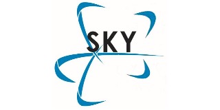 Logomarca de Sky Comêrcio de Componentes Eletrónicos