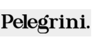 Logomarca de Pelegrini