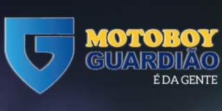 Logomarca de Motoboy Guardião