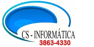 Logomarca de Cs Informática