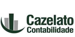 Logomarca de Cazelato Contabilidade