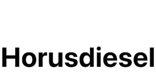 Logomarca de Horusdiesel Ind e com de Equip Ltda