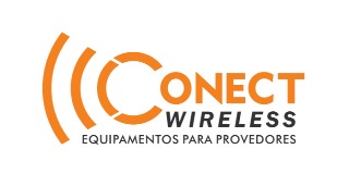Logomarca de Conect Wireless - Equipamentos para Provedores