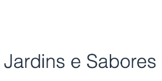 Logomarca de Jardins e Sabores