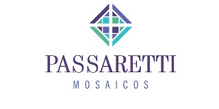 Logomarca de Cristina Passaretti - Mosaico Artístico