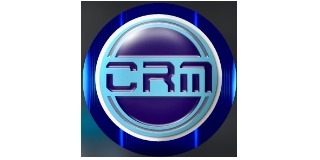 Logomarca de Crm - Distribuidor de Material Hospitalar