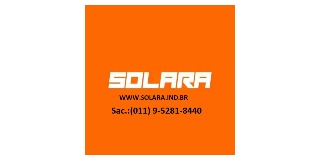 Logomarca de Solara - Customização de Autotrafos