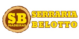 Logomarca de Sb Madeiras - Serraria Belotto