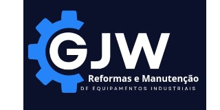 Logomarca de Gjw - Reforma e Manutenção de Equipamentos Industriais