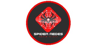 Logomarca de Spider - Redes e Telas de Proteção em Bh