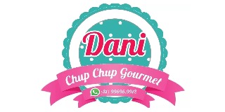 Logomarca de Dani Gourmet - Chup Chup da Dani
