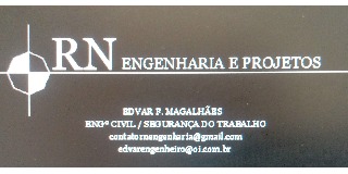 Logomarca de Rn Engenharia - Projetos e Serviços de Construção