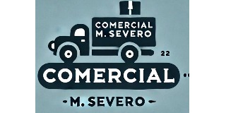Logomarca de M. Severo - Distribuidora de Alimentos