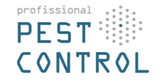 Logomarca de Profissional Pest Control - Controle de Pragas