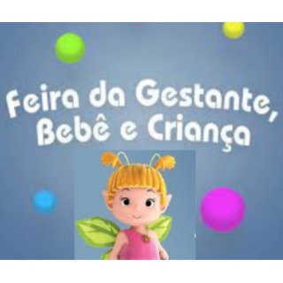 FEIRA DA GESTANTE, BEBÊ E CRIANÇA 2024 - BRASÍLIA - OUTUBRO