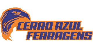 Logomarca de Cerro Azul - Ferragens e Epis