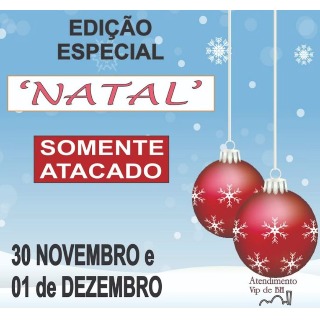 ATENDIMENTO VIP DE BH 2024 - EDIÇÃO ESPECIAL DE NATAL