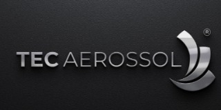 Logomarca de Tec Aerossol - Produtos e Soluções em Aerossol