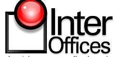 Logomarca de Inter Offices - Móveis para Escritórios