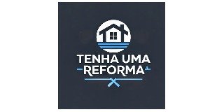 Logomarca de Tenha uma Reforma - Reformas Residenciais e Comerciais