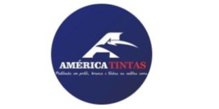 Logomarca de America Tintas - Automotivas, Imobiliárias e Industriais