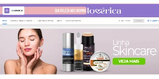 Logomarca de Loverica - Loja Online