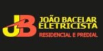 Logomarca de Jbacelar: Eletricista Residencial e Predial