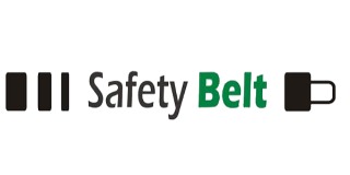 Logomarca de Safety Belt - Cintos de Segurança