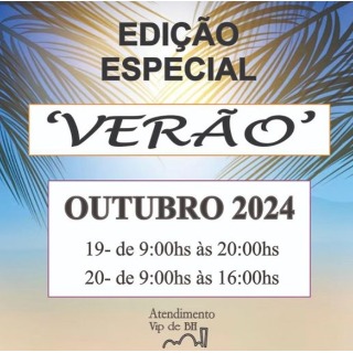ATENDIMENTO VIP DE BH 2024 - EDIÇÃO ESPECIAL DE VERÃO