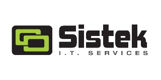Logomarca de Sistek - I.T. Services