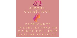 Logomarca de Sedona Distribuidora de Cosméticos Especialista Alisamento