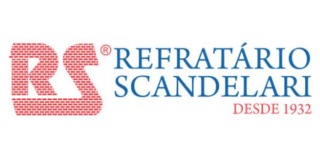 Logomarca de Refratários Scandelari