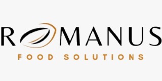 Logomarca de Romanus - Soluções em Alimentos