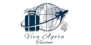 Logomarca de Viva Agora Turismo