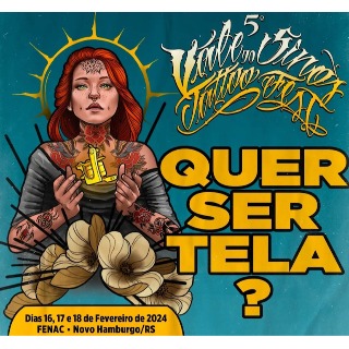 VALE DOS SINOS TATTOO FEST 2024