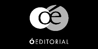 Logomarca de Ó Editorial - Traduções e Edições