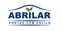Logomarca de Abrilar - Portas de Madeira