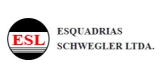 Logomarca de Esquadrias Schwegler