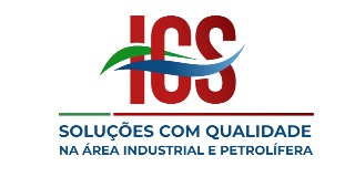 Logomarca de Ics - Soluções para a Área Industrial e Petrolífera