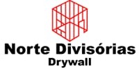 Logomarca de Norte - Divisórias Drywall