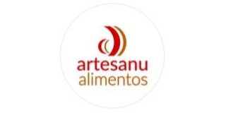 Logomarca de Artesanu - Alimentos Orgânicos