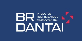 Logomarca de Br Dantai - Materiais Médico Hospitalares e Medicamentos