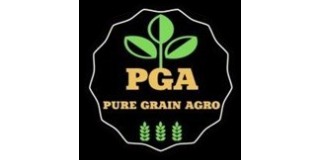 Logomarca de Pure Grain Agro