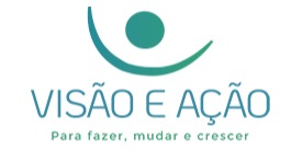 Logomarca de Visão e Ação - Educação Corporativa
