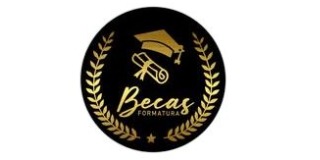 Logomarca de Becas Formatura - Locação de Becas para Formatura