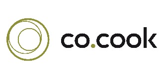 Logomarca de Co.Cook - Temperos Naturis e Preparados para Sobremesas