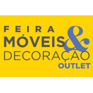 FEIRA MÓVEIS & DECORAÇÃO OUTLET 2025 - SETEMBRO