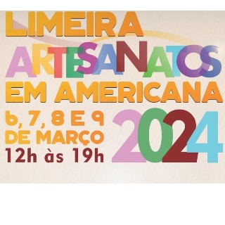 LIMEIRA ARTESANATOS EM AMERICANA 2024